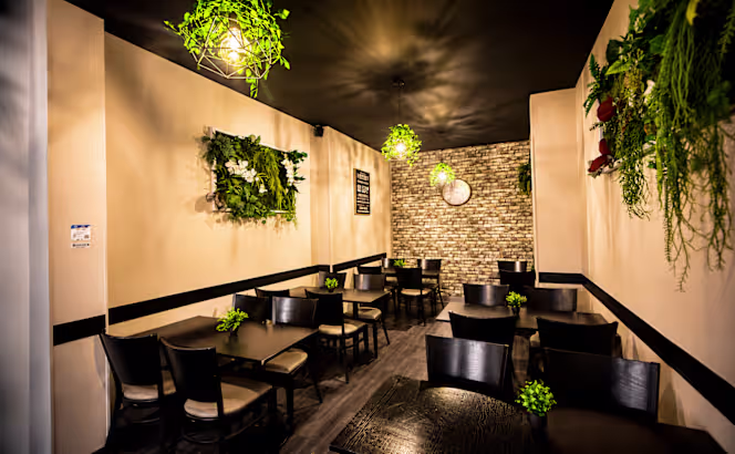 Le Bacchus - Restaurant - Levallois-Perret