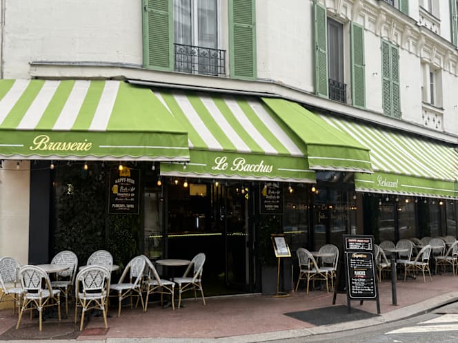 Le Bacchus - 9