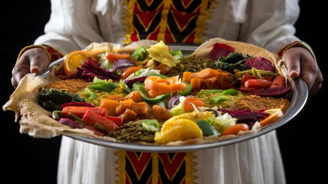 Addis Ababa - Ethiopisch Restaurant - Amsterdam - 4