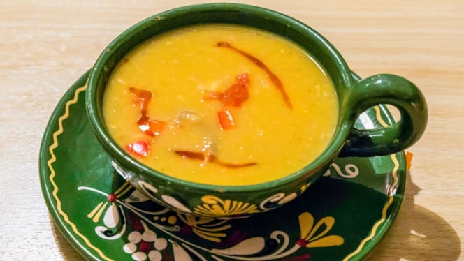 Addis Ababa - Ethiopisch Restaurant - Amsterdam - 1