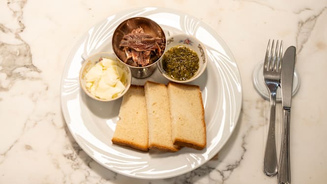 D'Amblè Bistronomia - 3