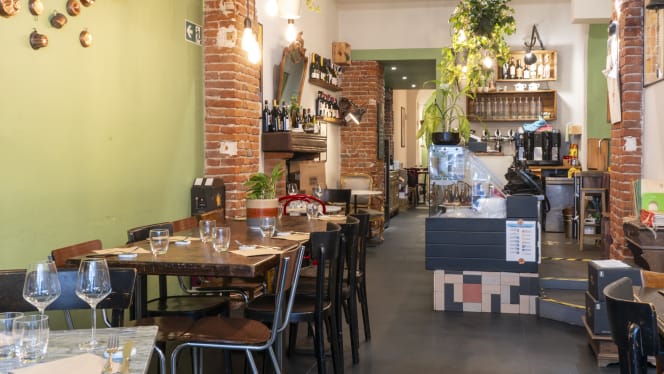 D'Amblè Bistronomia - 4