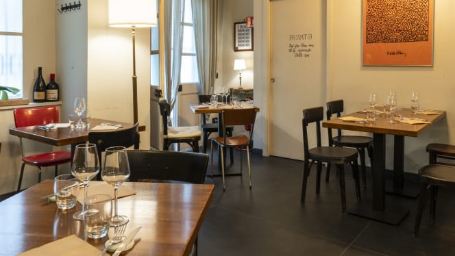 D'Amblè Bistronomia - 7