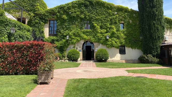 Masia Can Ametller - 7