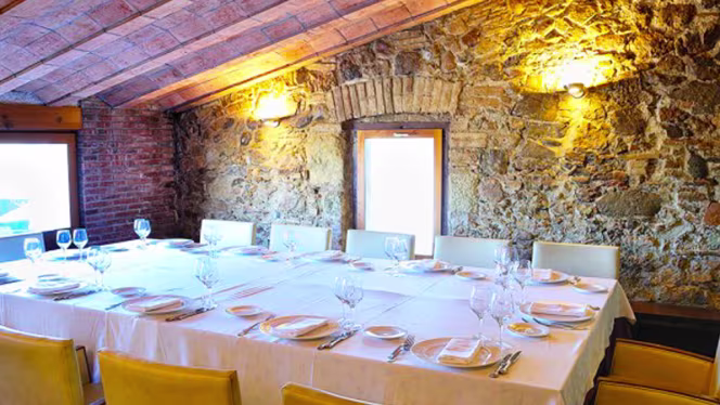 Masia Can Ametller - 1