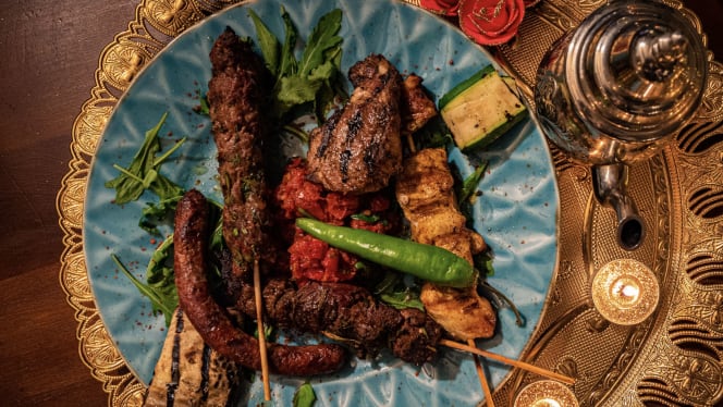 Mechoui - 2
