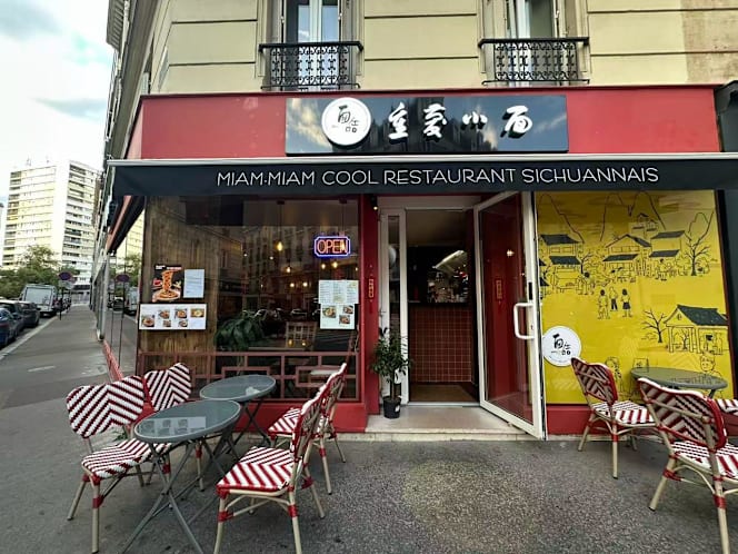 MiamMiam Cool - Paris - 2