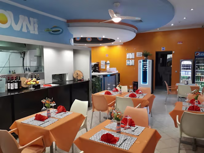 NEW OVNI ASIAN FUSION RESTAURANT - 0