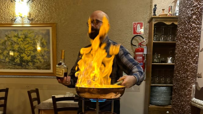 La Mimosa Ristorante - 4