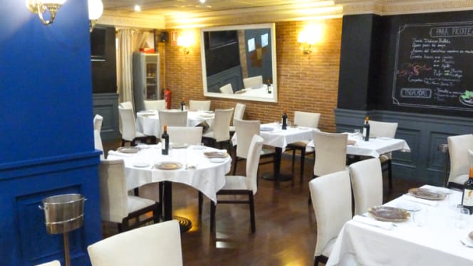 La Taberna del Puerto - 9