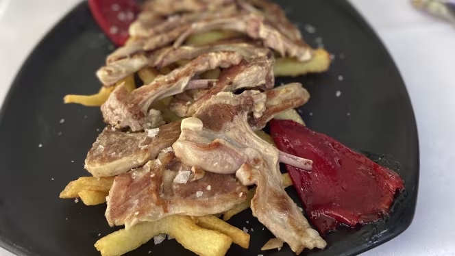 La Taberna del Puerto - 1