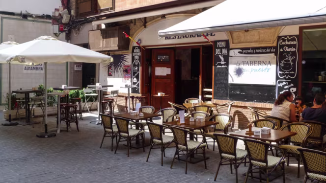 La Taberna del Puerto - 0