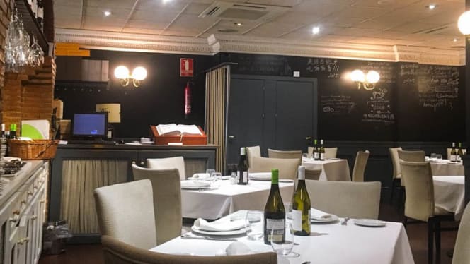 La Taberna del Puerto - 8