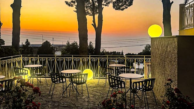 Alimenta Bistrot Anacapri - 0