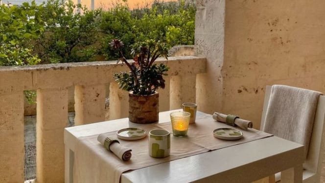 Il Porticato - Fasano - 1