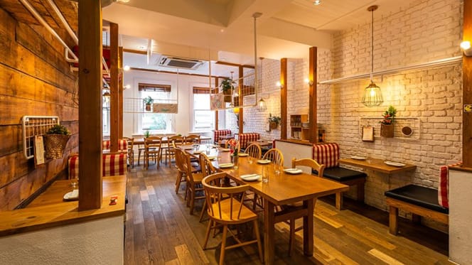 RedFarm Covent Garden - 6