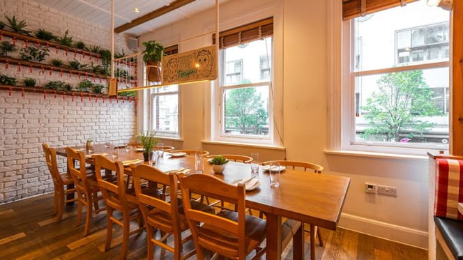 RedFarm Covent Garden - 4