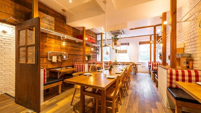 RedFarm Covent Garden - 9