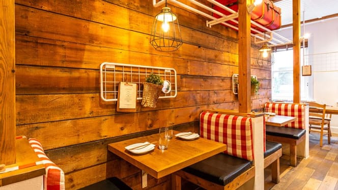 RedFarm Covent Garden - 3