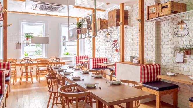 RedFarm Covent Garden - 7