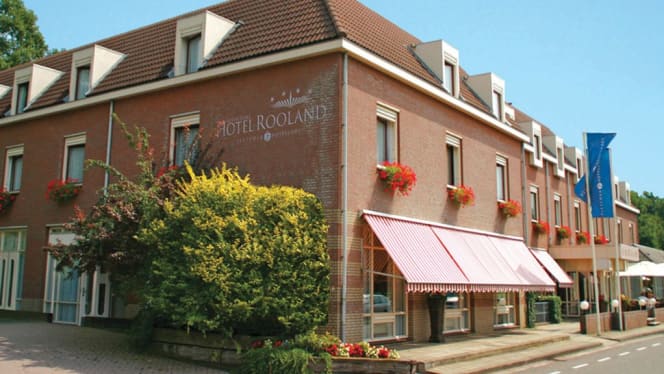 Fletcher Hotel-Restaurant Rooland - 0