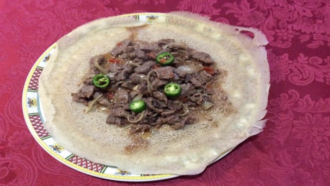 Enqutatash ristorante africano etiope - 2