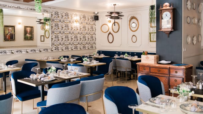 CHAPEAU Versailles - 8