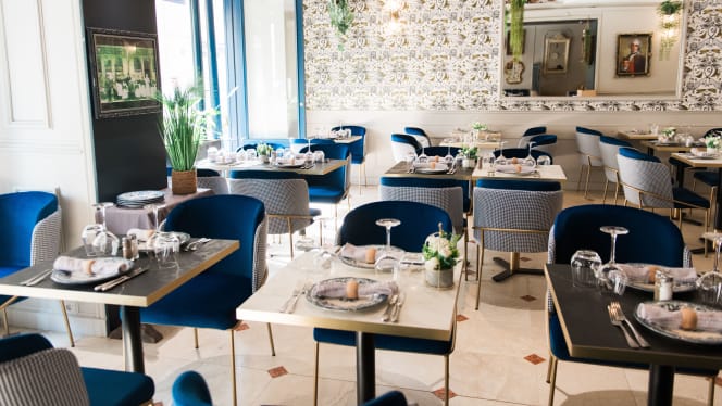 CHAPEAU Versailles - 7