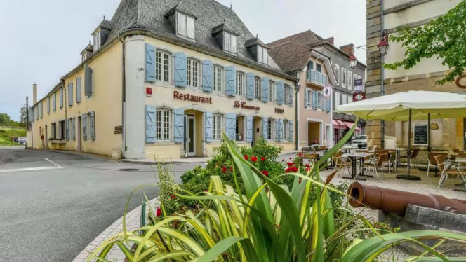 Hotel Restaurant Le Commerce - 0