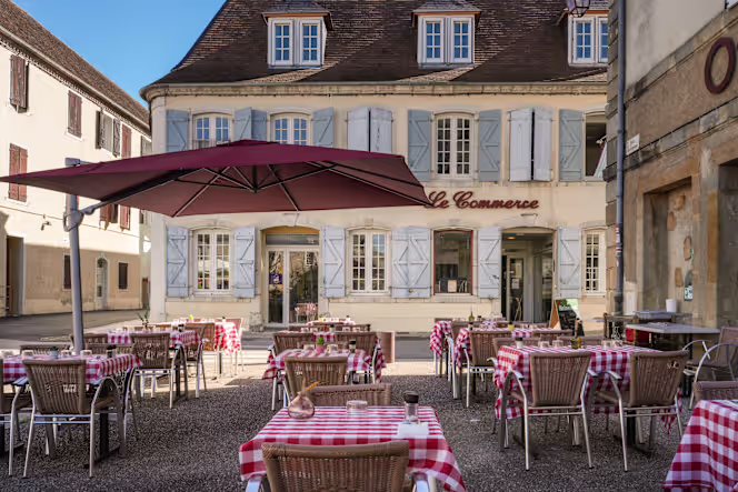 Hotel Restaurant Le Commerce - 4