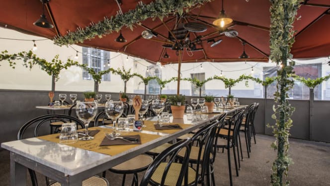 Osteria del Bastian Contrario - 9