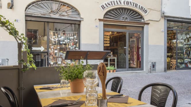 Osteria del Bastian Contrario - 0