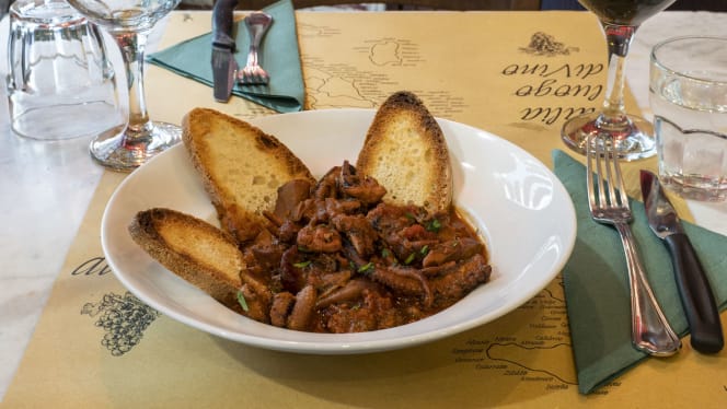 Osteria del Bastian Contrario - 5