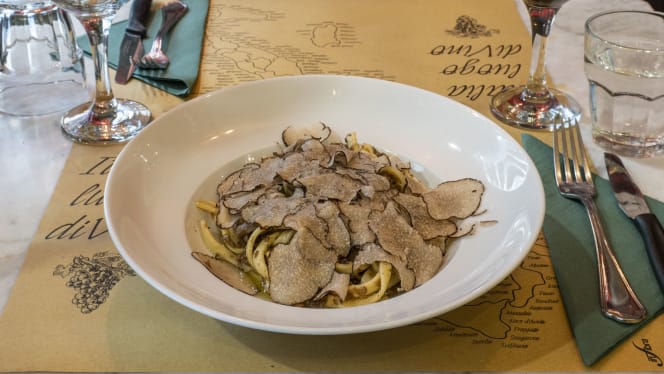 Osteria del Bastian Contrario - 3