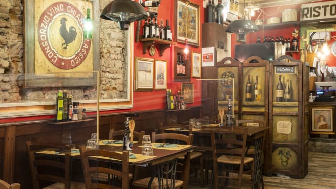 Osteria del Bastian Contrario - 8