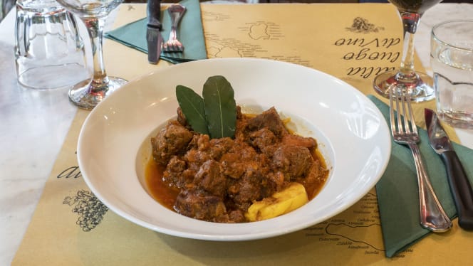 Osteria del Bastian Contrario - 4