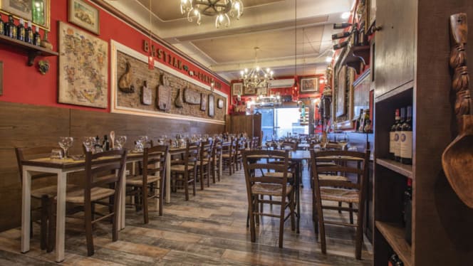 Osteria del Bastian Contrario - 1