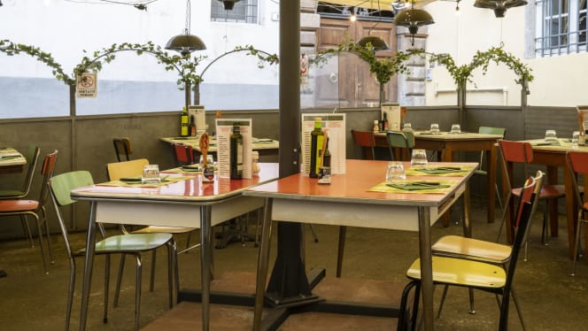 Osteria del Bastian Contrario - 6