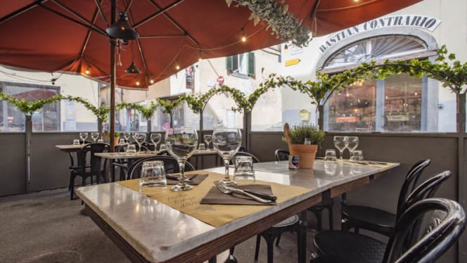 Osteria del Bastian Contrario - 2