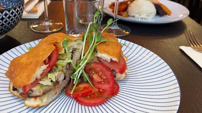 Katoro Restaurant Caraibeen - 2