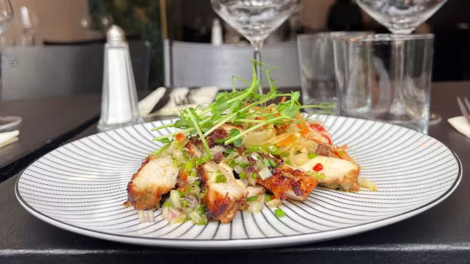 Katoro Restaurant Caraibeen - 1