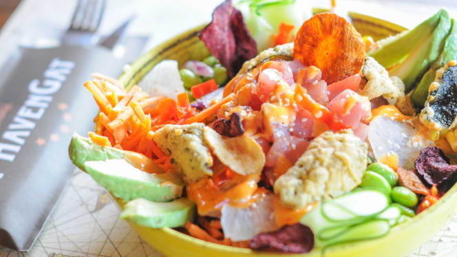 Eetcafé 't Havengat - 3