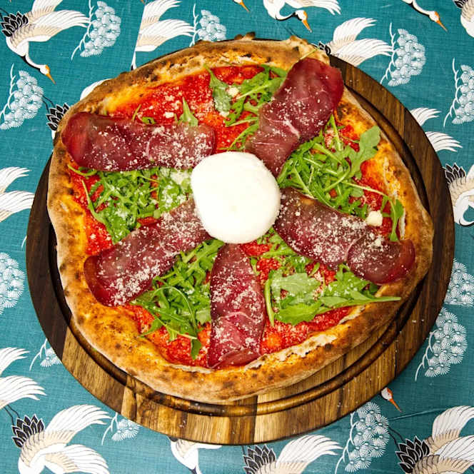 Pizzeria Bella Napoli - 1