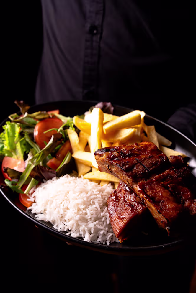 Restaurante O Esquilo - Rendufe - 0