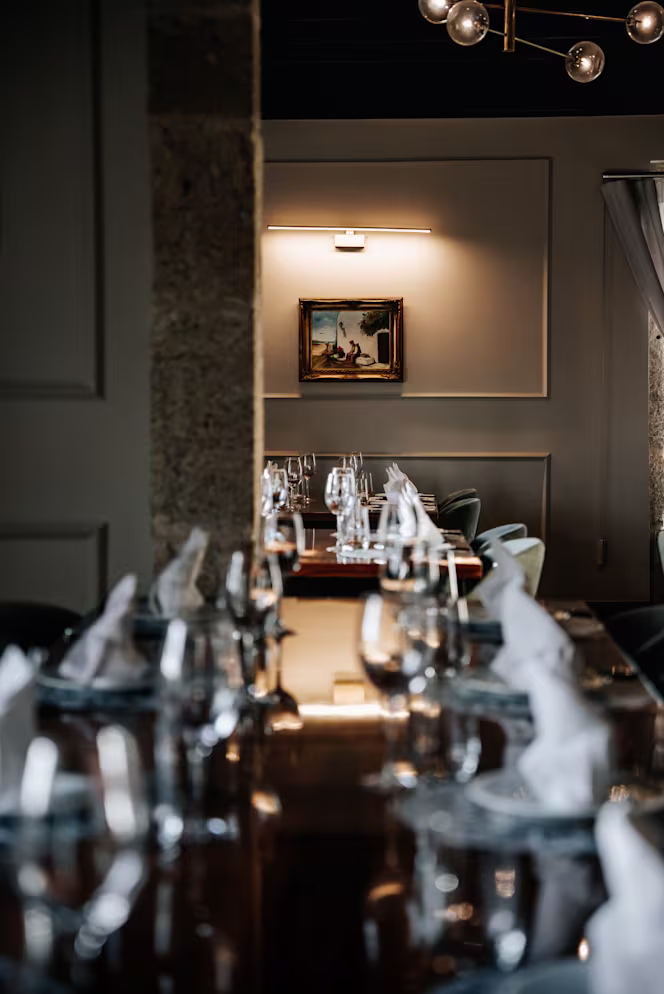 Restaurante O Esquilo - Rendufe - 1