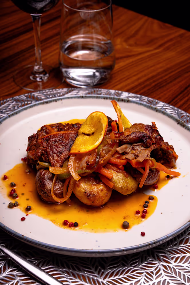 Restaurante O Esquilo - Rendufe - 2