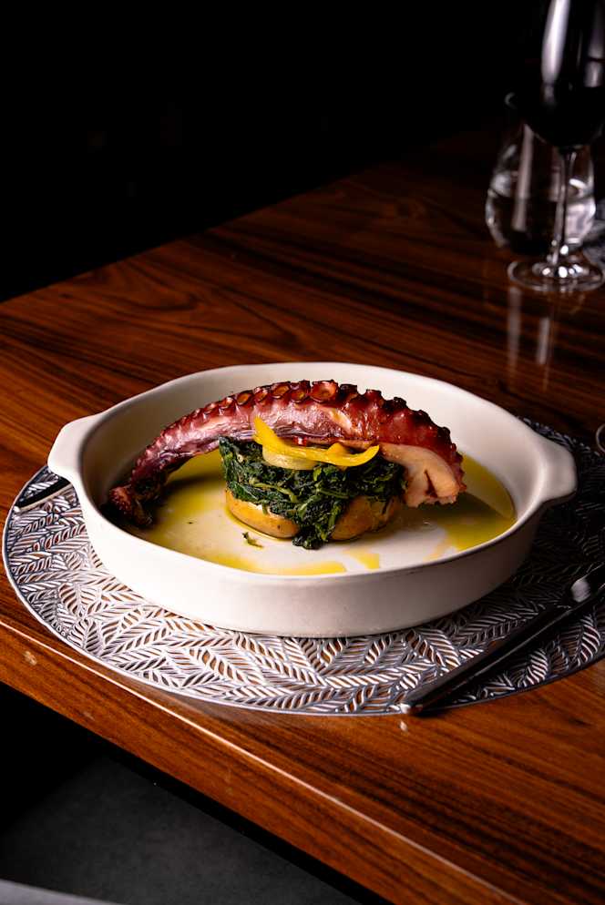 Restaurante O Esquilo - Rendufe - 5