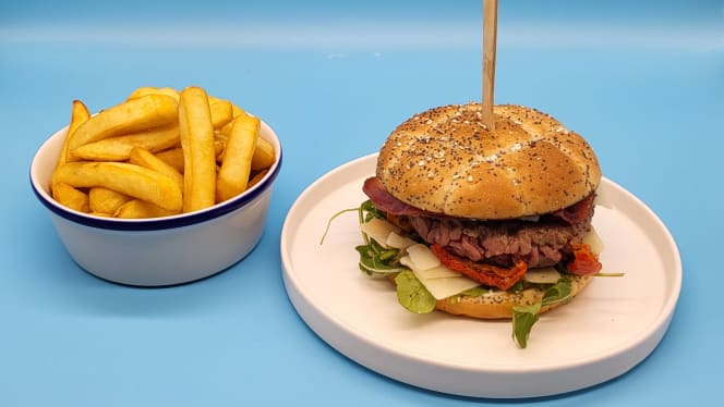 Le Café des sports - 9