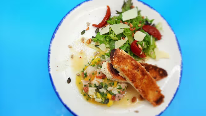 Le Café des sports - 2