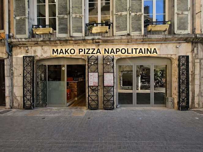 Mako - Restaurant - Grenoble